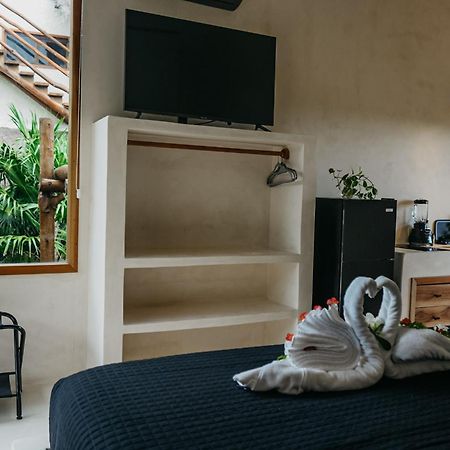 Holbox Deluxe Apartments Exterior foto