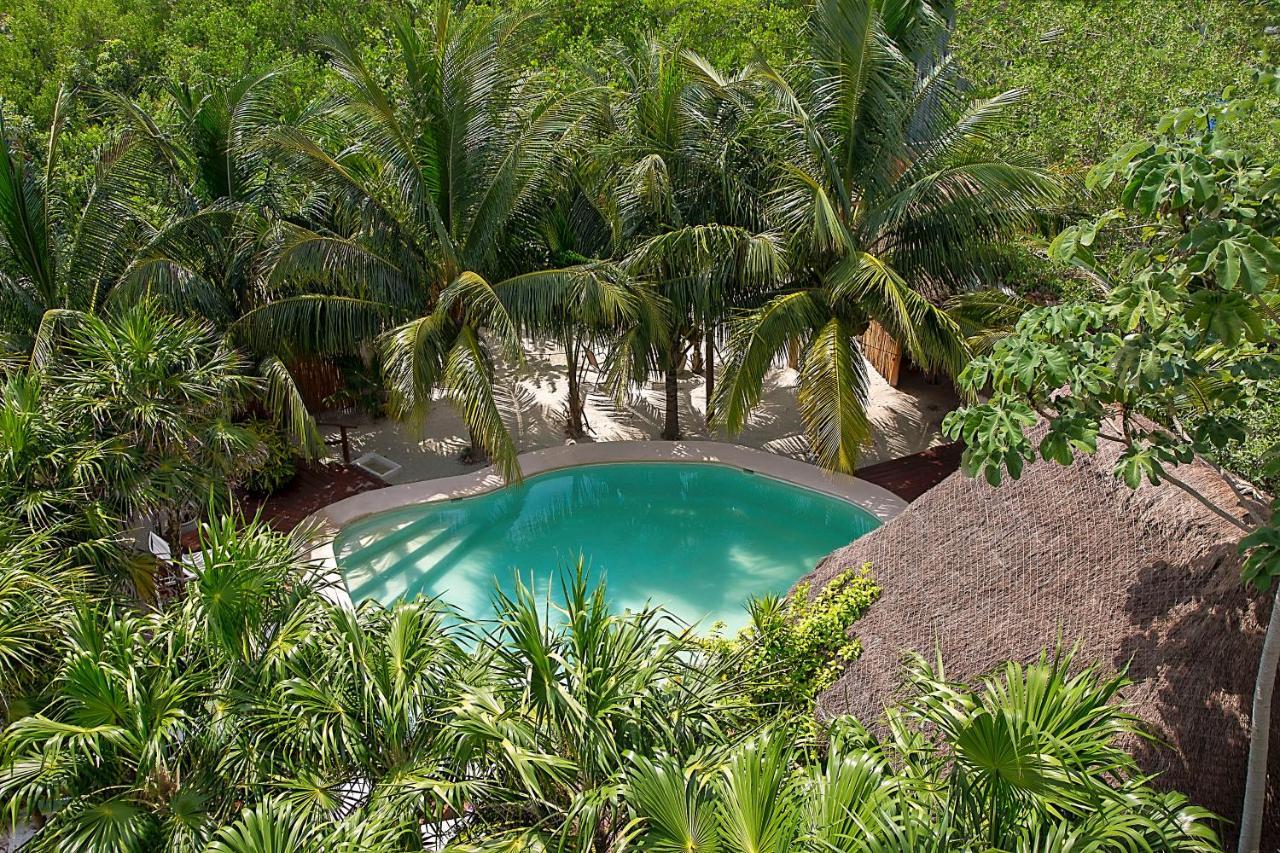 Holbox Deluxe Apartments Exterior foto