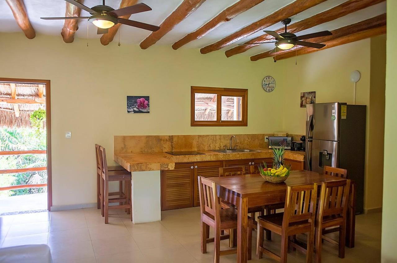 Holbox Deluxe Apartments Exterior foto