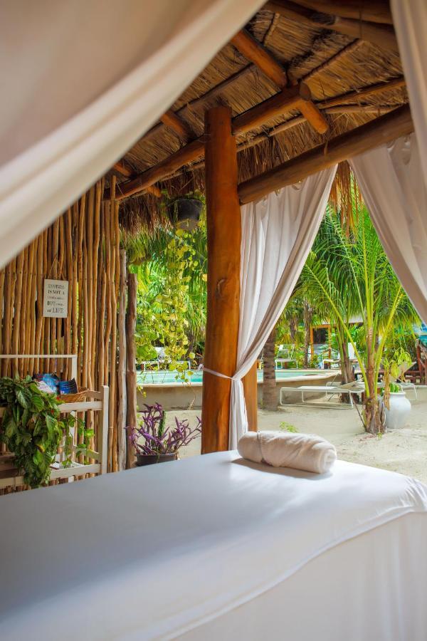 Holbox Deluxe Apartments Exterior foto