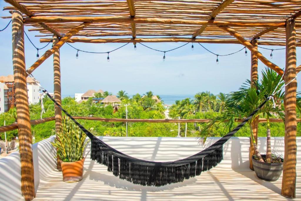 Holbox Deluxe Apartments Exterior foto