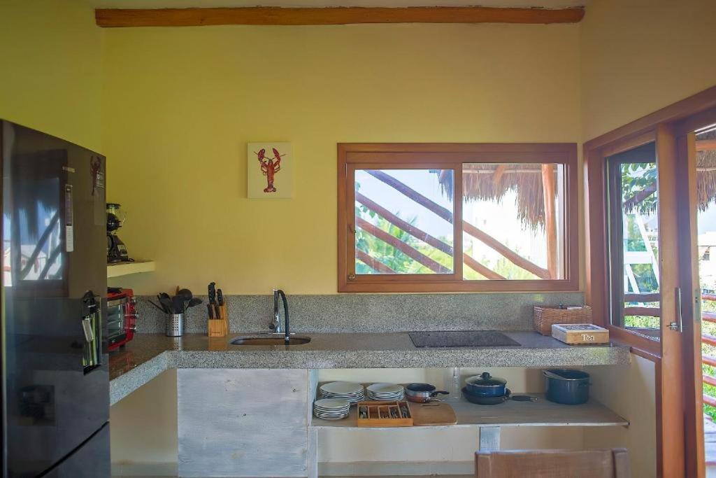 Holbox Deluxe Apartments Exterior foto
