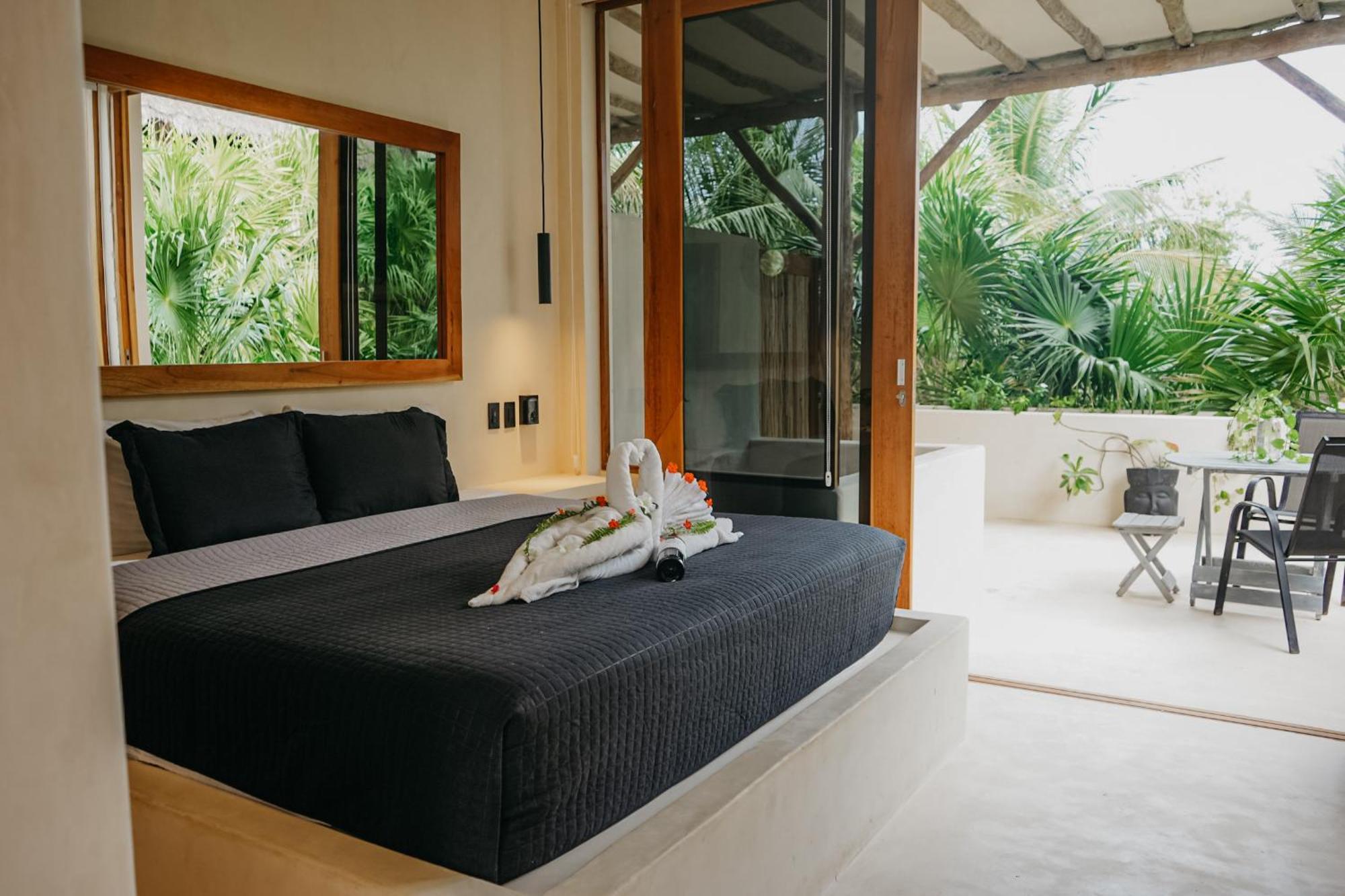 Holbox Deluxe Apartments Exterior foto