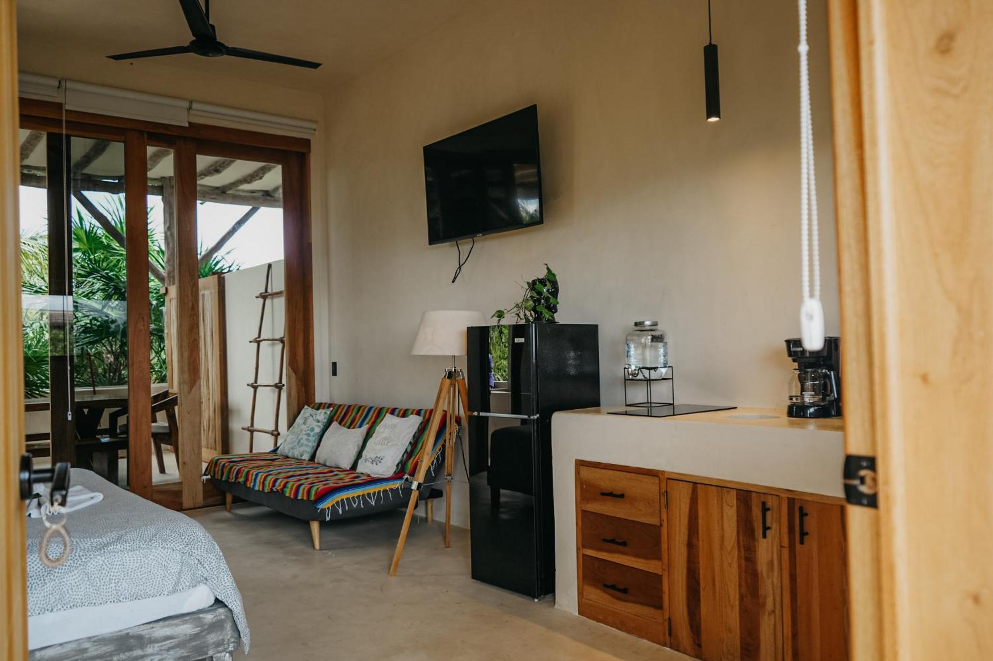 Holbox Deluxe Apartments Exterior foto