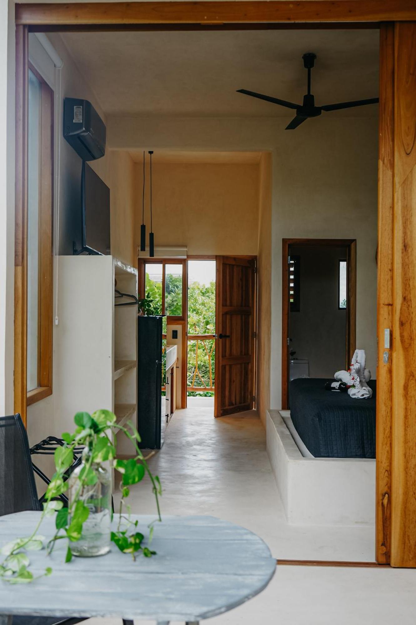 Holbox Deluxe Apartments Exterior foto