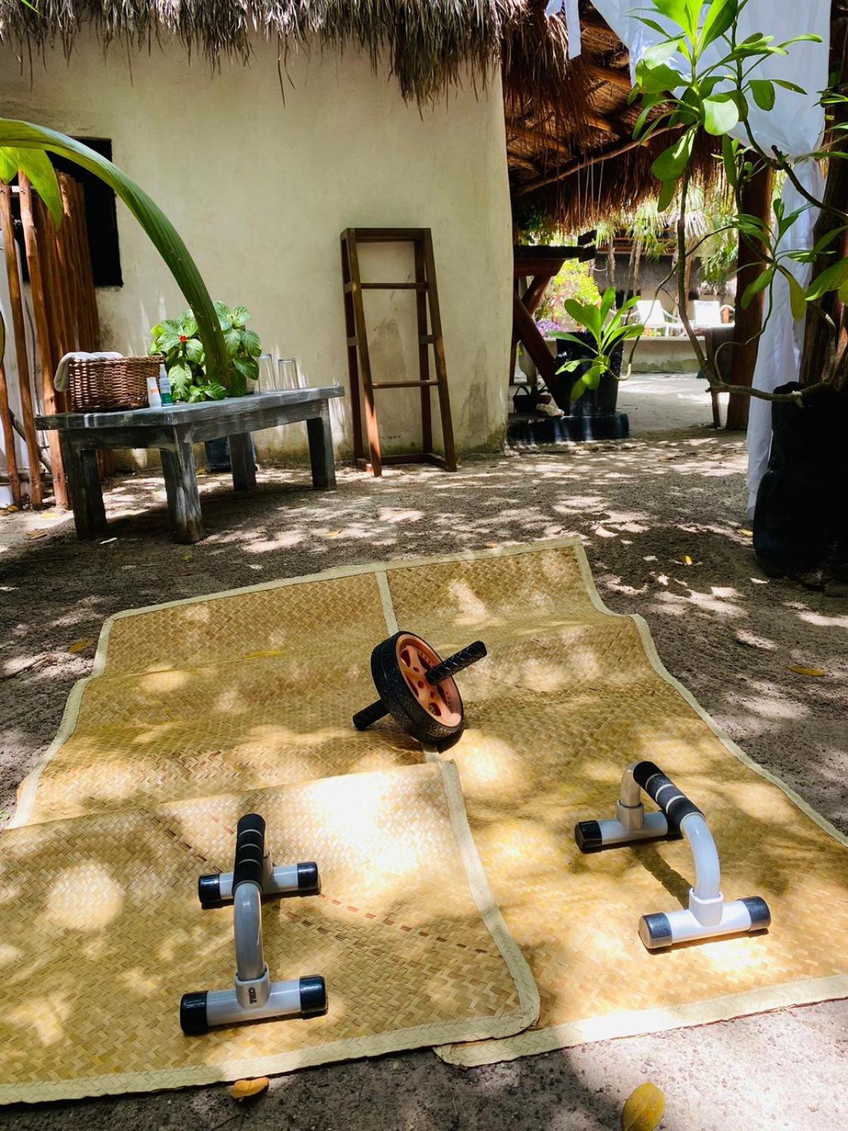 Holbox Deluxe Apartments Exterior foto